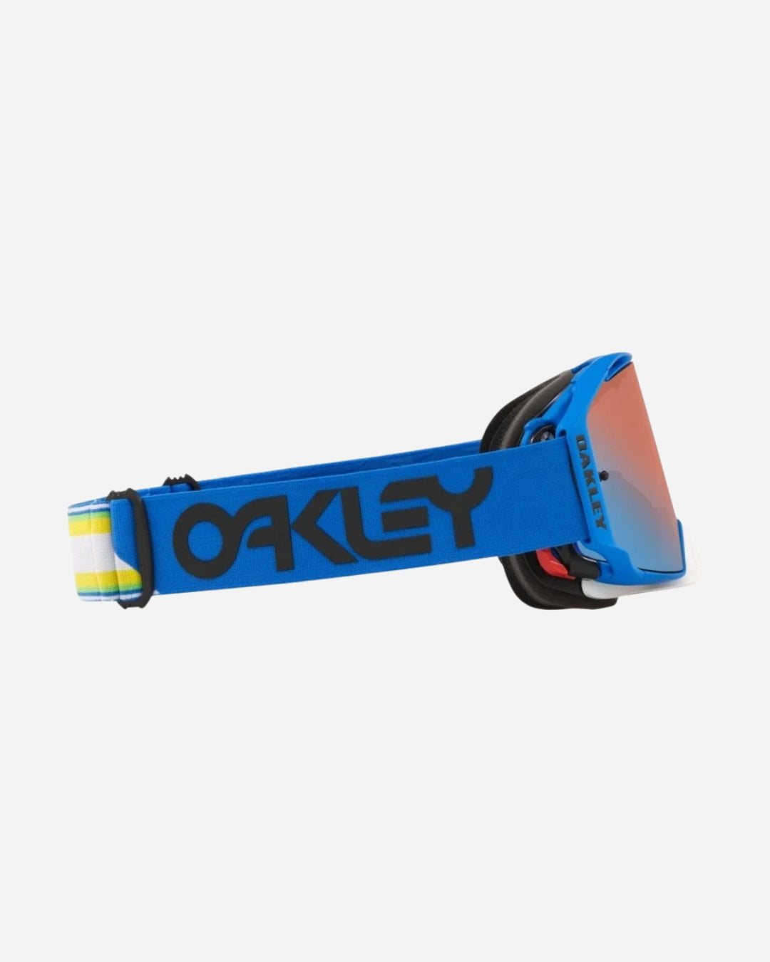 Oakley Airbrake Goggle Limited Edition Heritage Prizm Sapphire - Blue