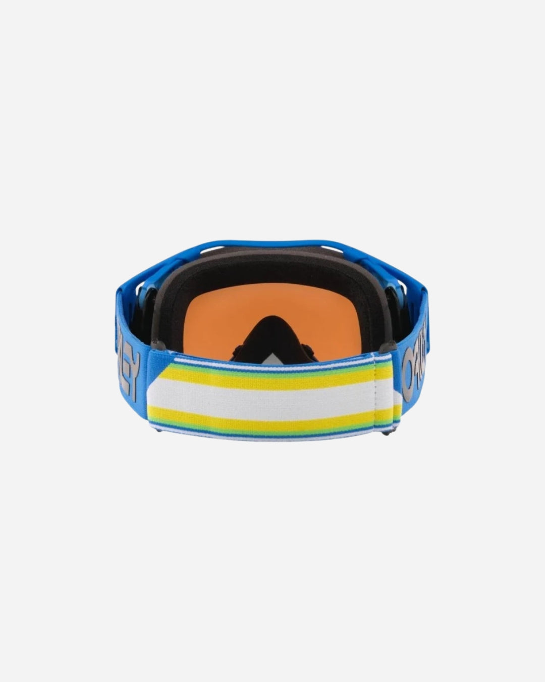 Oakley Airbrake Goggle Limited Edition Heritage Prizm Sapphire - Blue