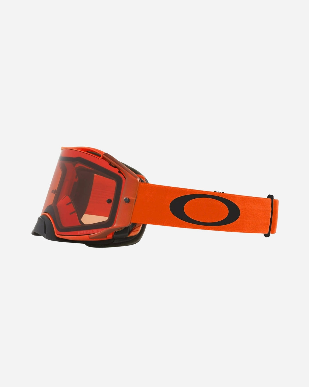 Oakley Airbrake Moto Goggle Prizm Bronze - Orange