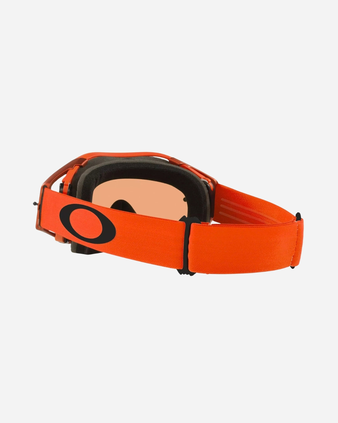 Oakley Airbrake Moto Goggle Prizm Bronze - Orange