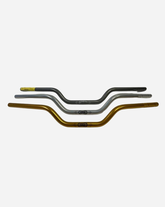 Guidon AFAM aluminium 22mm Superbike Low · SBK001G