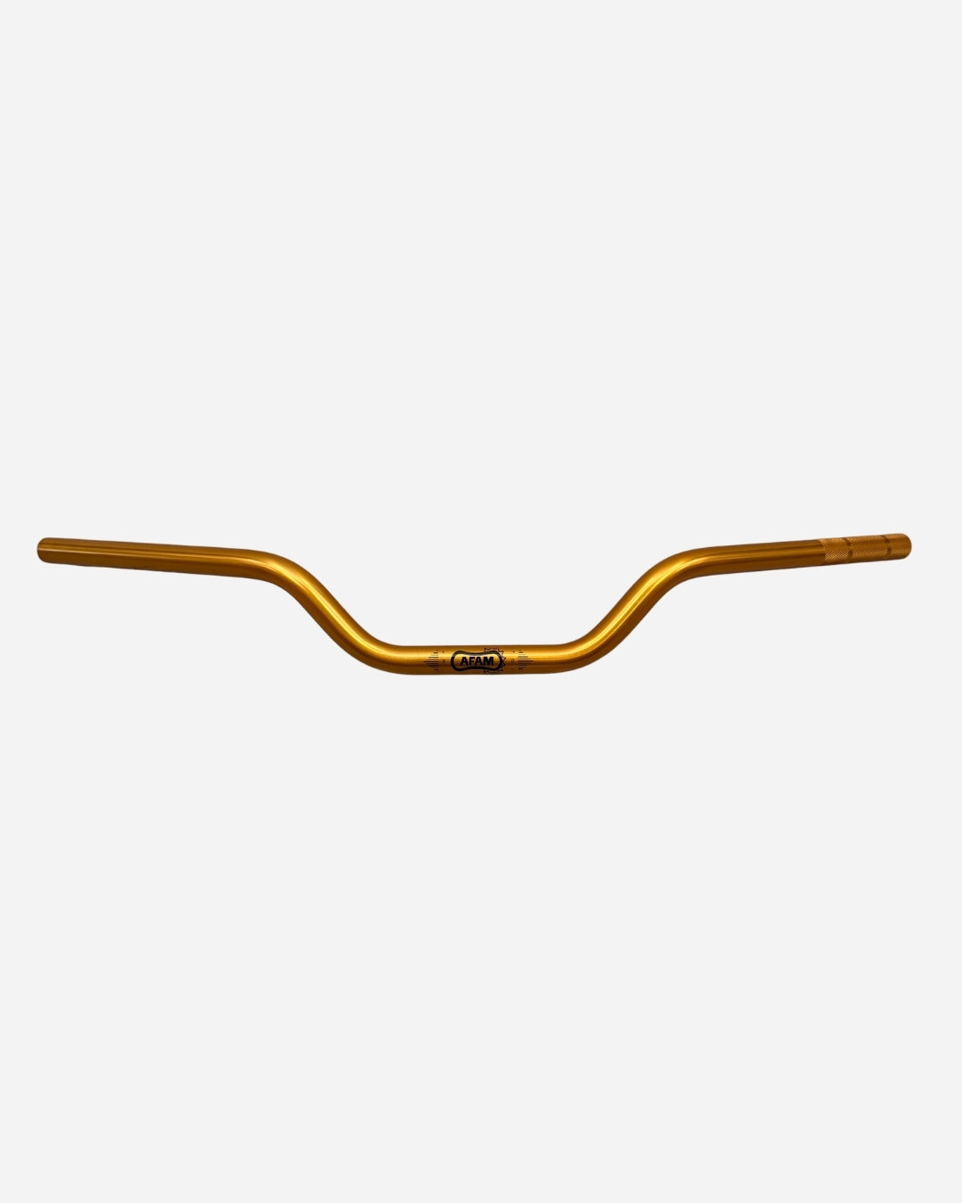 Guidon AFAM aluminium 22mm Superbike Low