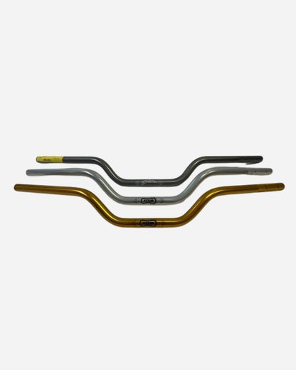 Guidon AFAM aluminium 22mm Superbike Low · SBK001S