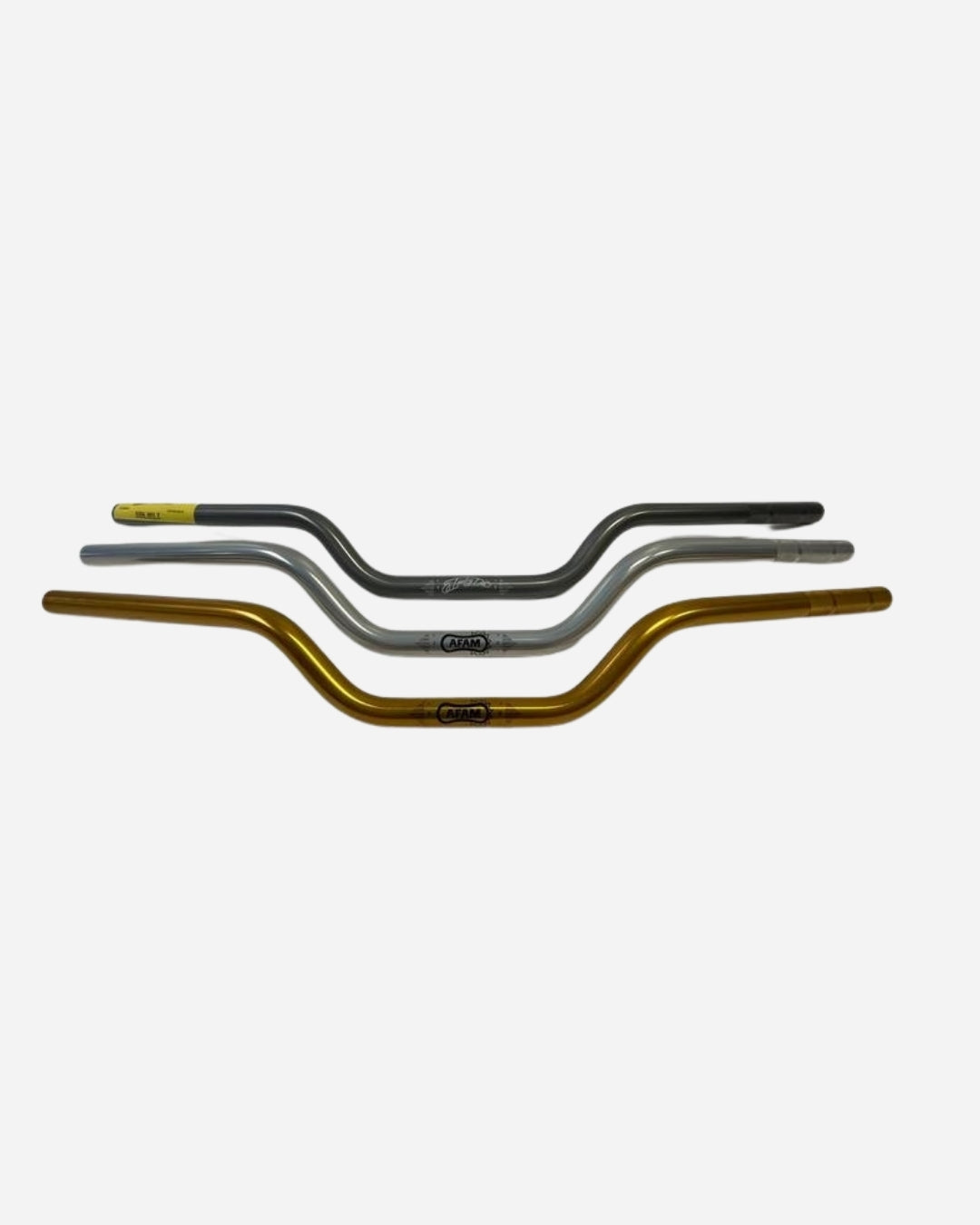 Guidon AFAM aluminium 22mm Superbike Roadster High · SBK004S