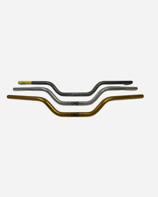 Guidon AFAM aluminium 22mm Superbike Roadster High · SBK004S