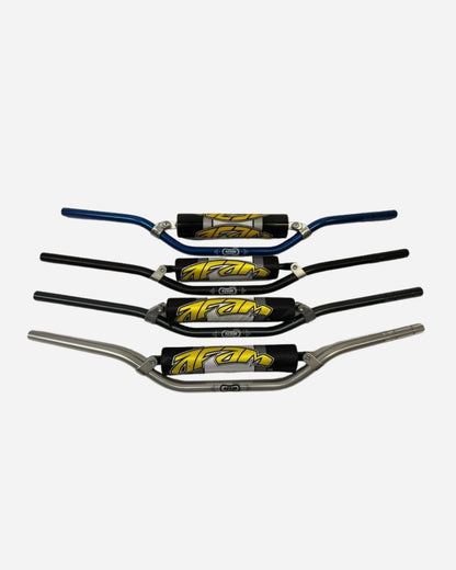 Guidon AFAM aluminium 22mm SX-Sand Races High · SD001T