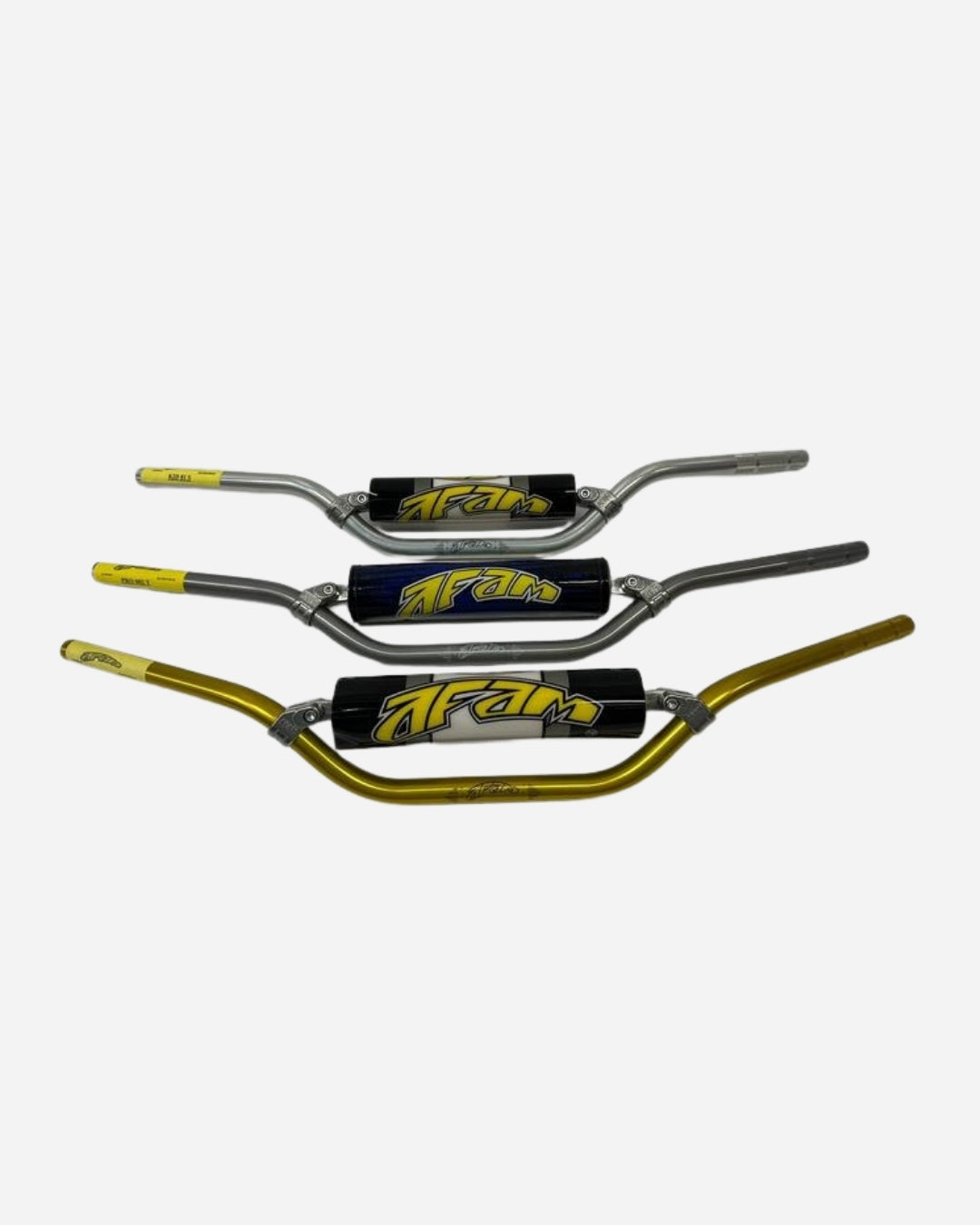 Guidon AFAM aluminium 22mm Honda Transalp 600 · TRH115G