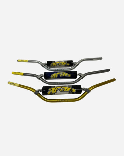 Guidon AFAM aluminium 22mm Honda Transalp 600 · TRH115G