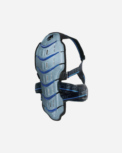 Protection dorsale Tryonic - Gris