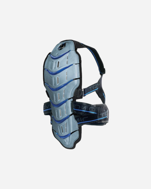 Protection dorsale Tryonic - Gris