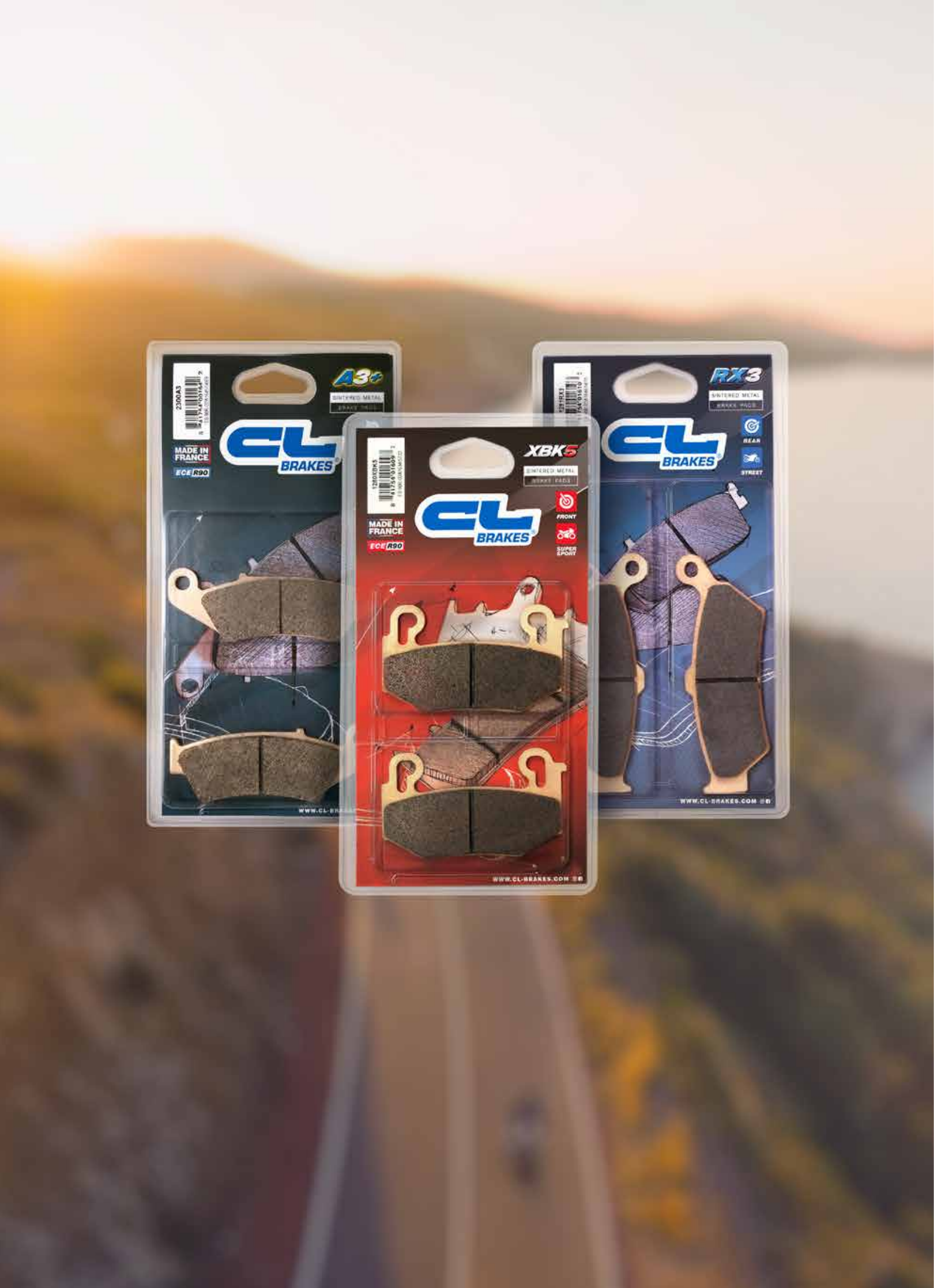 CL Brakes A3