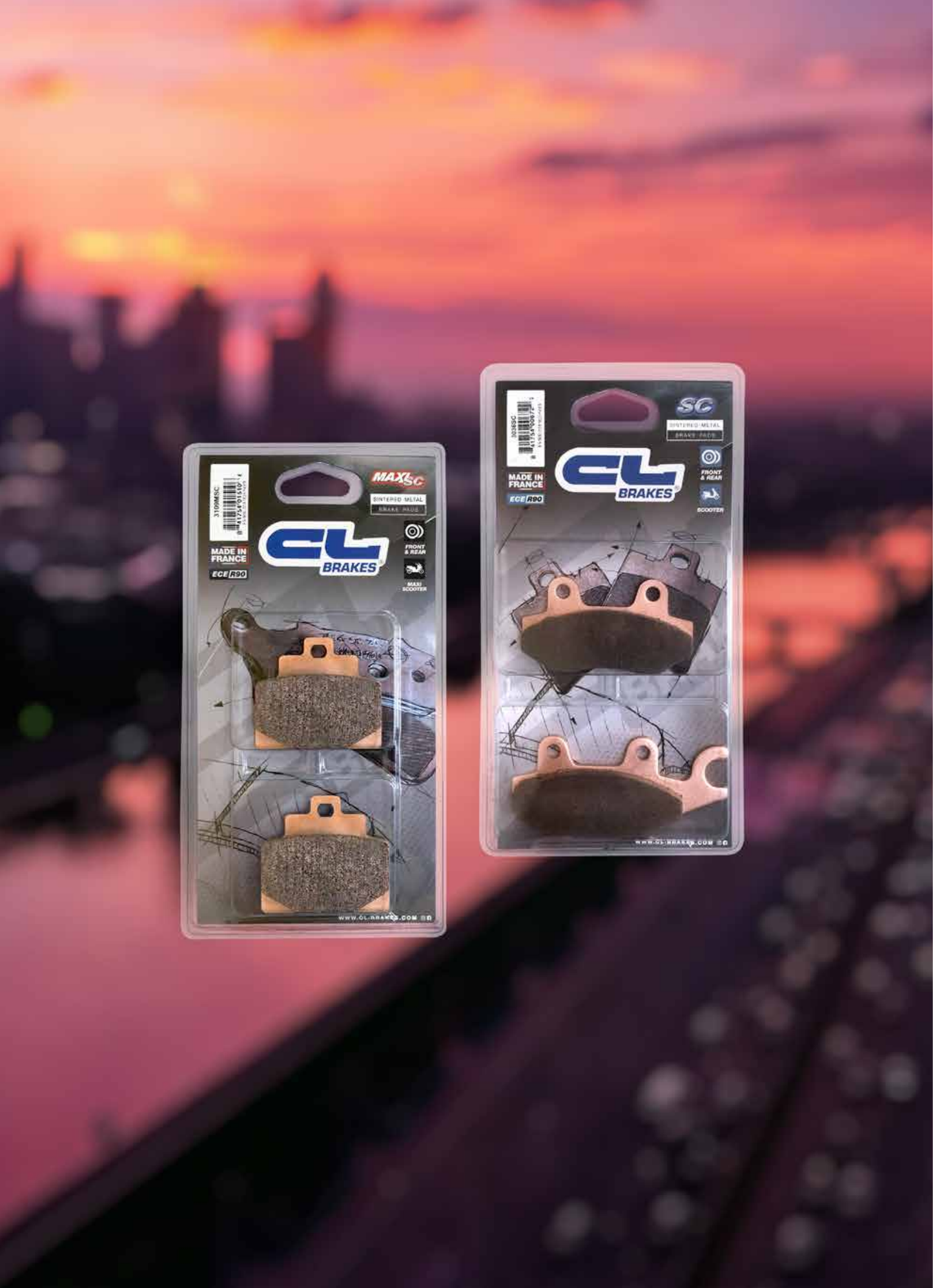 CL Brakes MSC