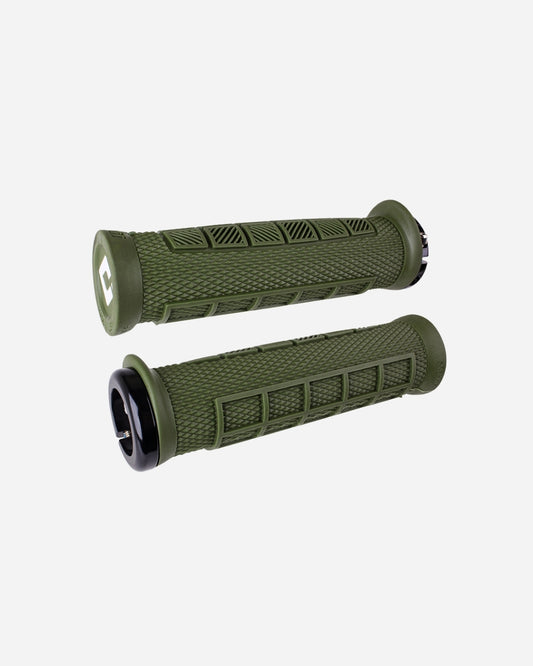 Poignées verrouillables ODI Elite Pro V2.1 - Vert militaire