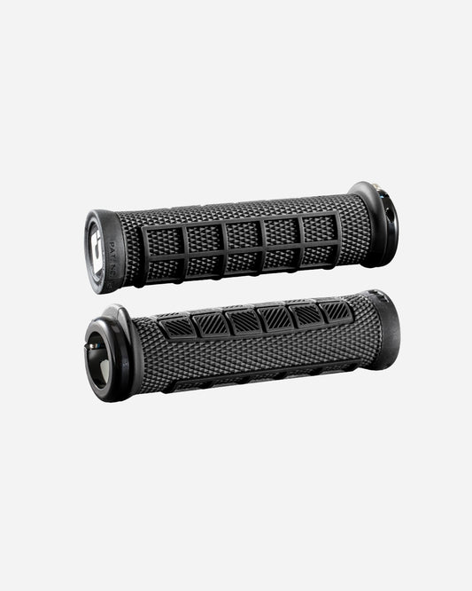 Poignées verrouillables ODI Elite Pro V2.1 - Noir