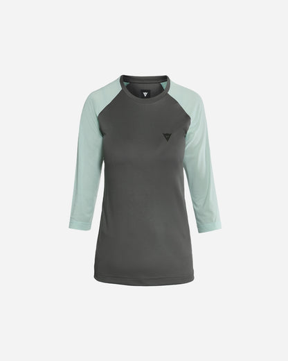 Maillot Manches 3/4 Femme Dainese HG Bondi - Bleu