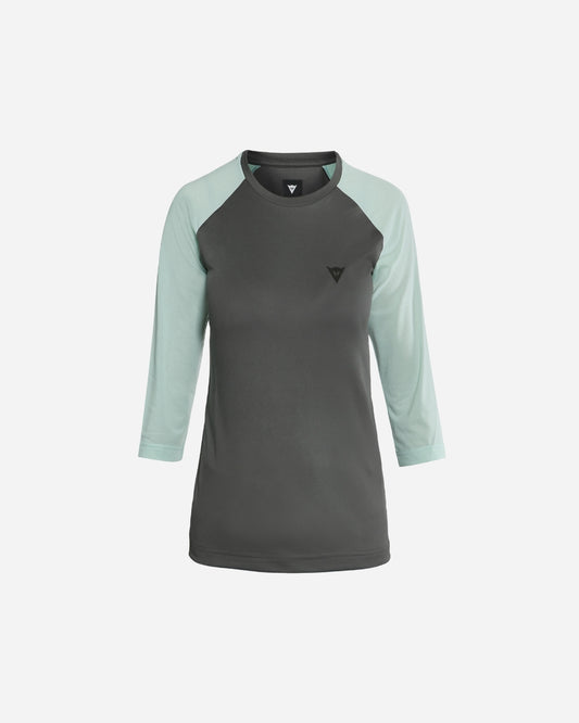 Maillot Manches 3/4 Femme Dainese HG Bondi - Bleu