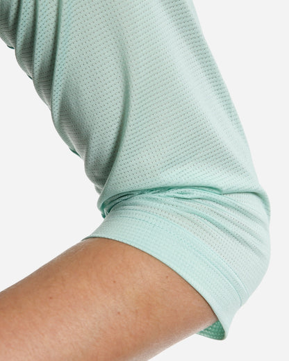 Maillot Manches 3/4 Femme Dainese HG Bondi - Bleu