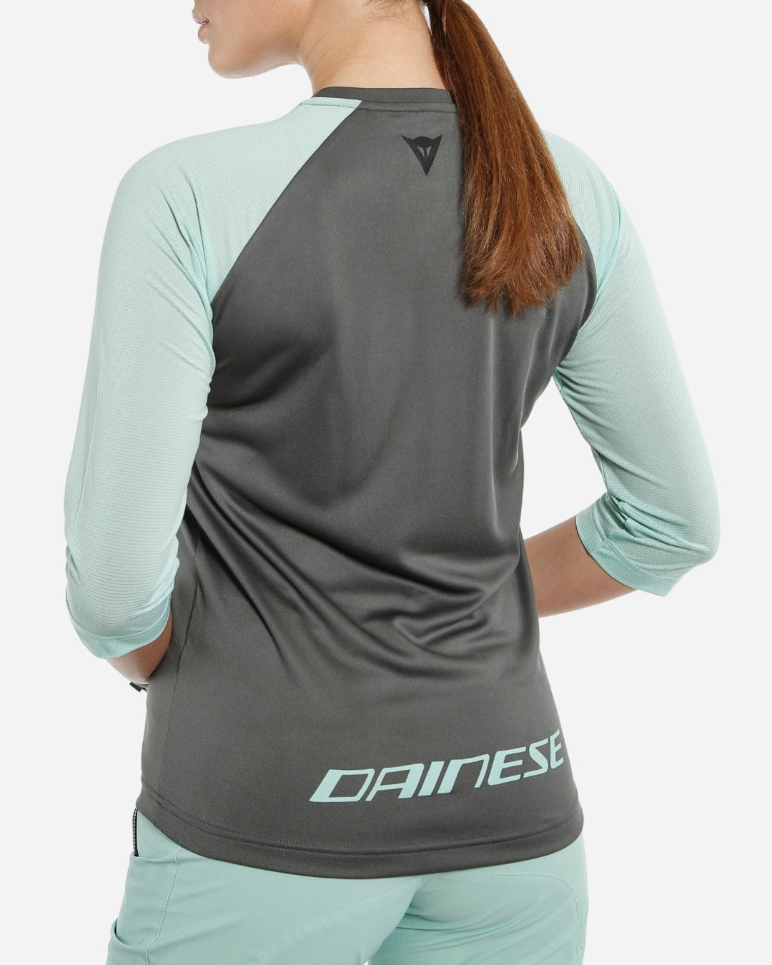 Maillot Manches 3/4 Femme Dainese HG Bondi - Bleu