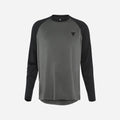 Dainese HG Tsingy Long Sleeve Jersey - Grey/Black