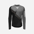 Maillot Manches Longues Dainese HG Aer - Noir