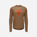 Maillot Manches Longues Dainese HG Aer - Marron