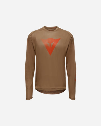 Maillot Manches Longues Dainese HG Aer - Marron
