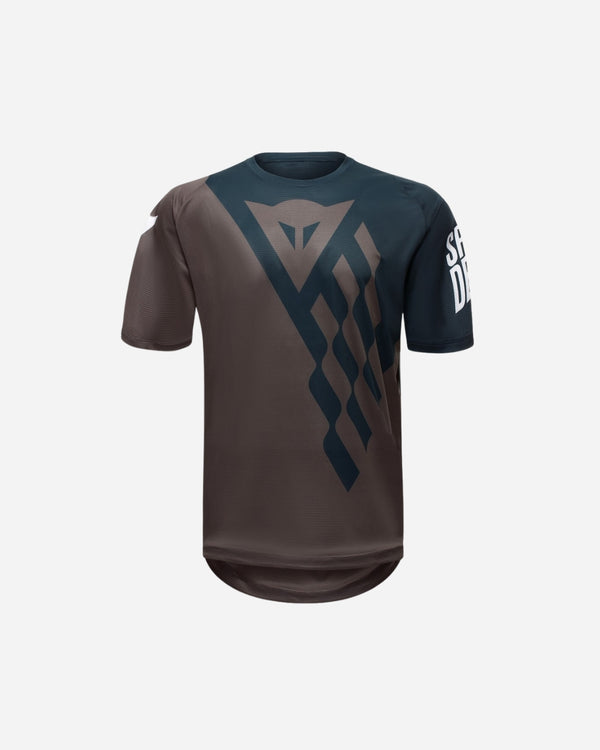 Dainese HG Aer Kurzarmtrikot - Blau