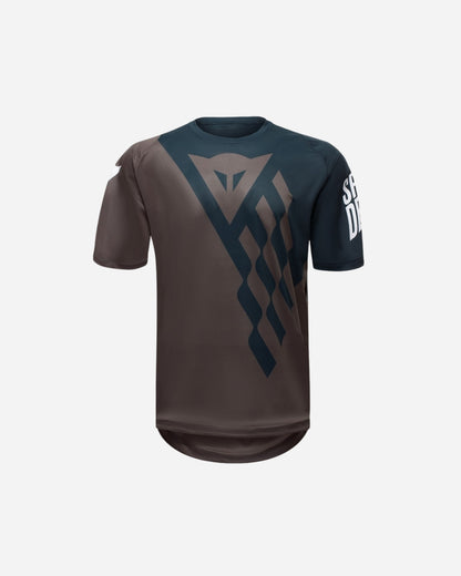 Maillot Manches Courtes Dainese HG Aer - Bleu