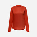 Maillot Manches Longues Femme Dainese HG Aer - Rouge