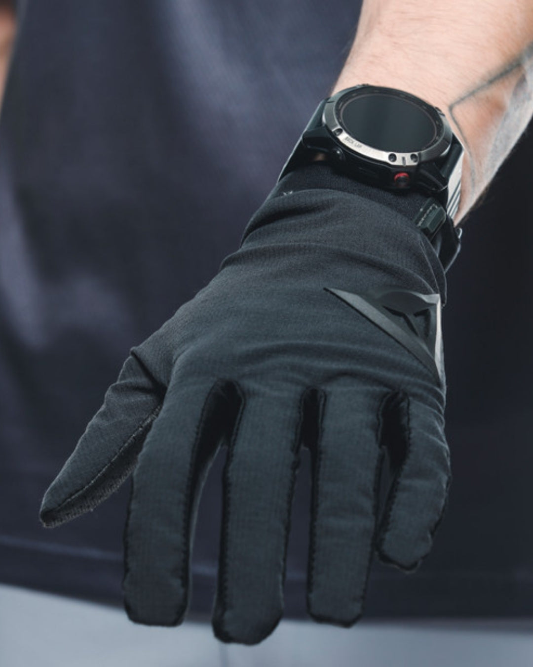 Gants Dainese HGC Hybrid - Noir