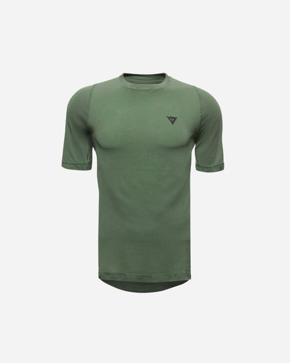 Maillot Manches Courtes Dainese HGL Baciu - Vert