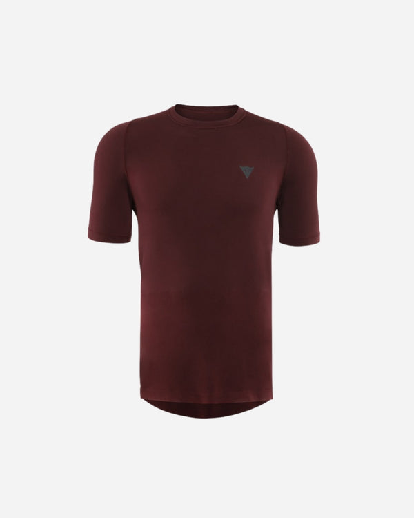Dainese HGL Baciu Short Sleeve Jersey - Black
