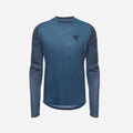 Maglia a maniche lunghe Dainese HGL - Blu intenso