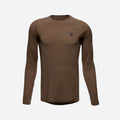 Dainese HGL Moss Long Sleeve Jersey - Brown