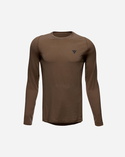 Maglia a maniche lunghe Dainese HGL Moss - Marrone