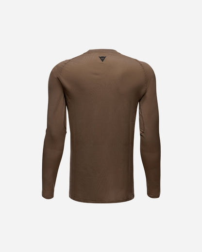 Maglia a maniche lunghe Dainese HGL Moss - Marrone