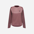 Maillot Manches Longues Femme Dainese HGL - Rose Taupe