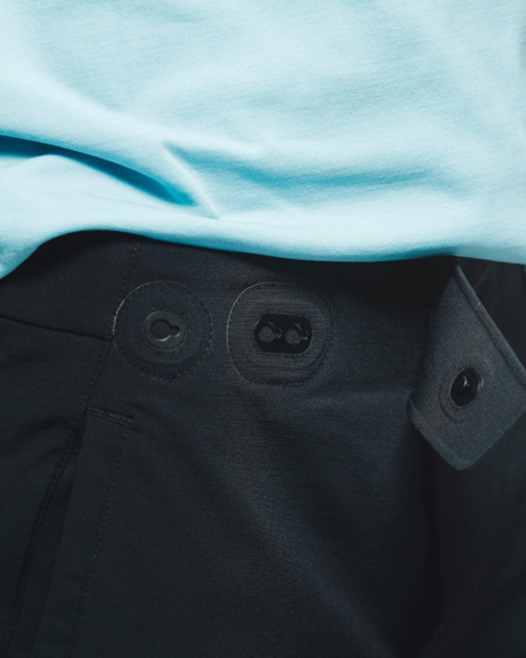 Dainese HGL Trail Women's Shorts - Black