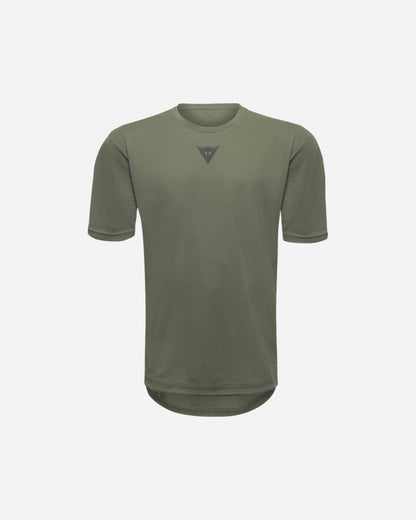 Maillot Manches Courtes Dainese HG Omnia - Vert