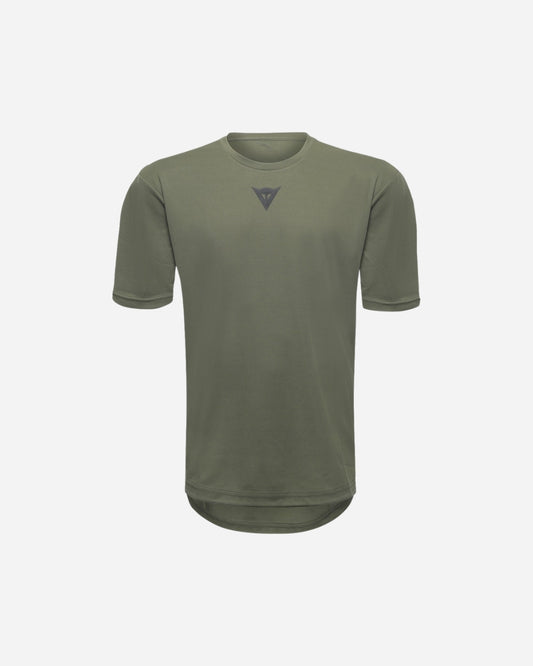 Maillot Manches Courtes Dainese HG Omnia - Vert