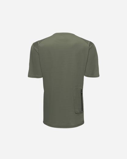 Maillot Manches Courtes Dainese HG Omnia - Vert