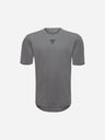 Maillot Manches Courtes Dainese HG Omnia - Gris