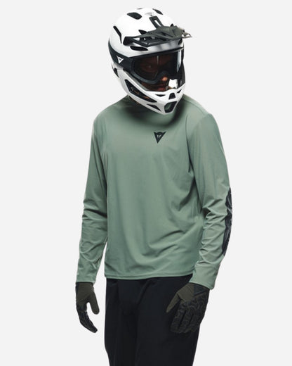 Maillot Manches Longues Dainese HGR - Vert Sauge