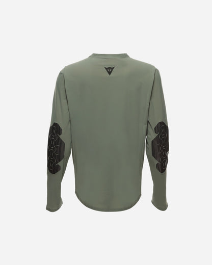 Maillot Manches Longues Dainese HGR - Vert Sauge