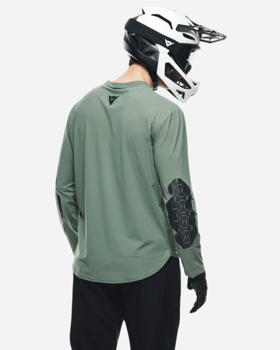Maillot Manches Longues Dainese HGR - Vert Sauge
