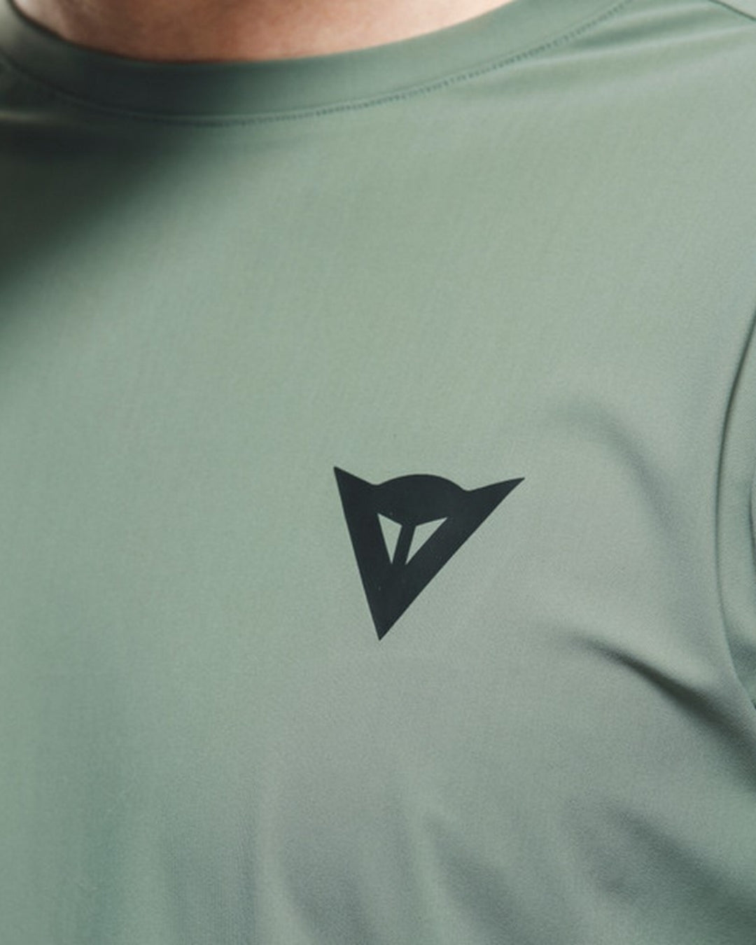 Maillot Manches Longues Dainese HGR - Vert Sauge