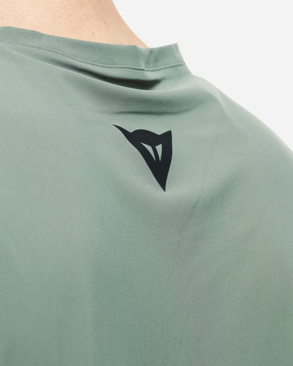 Maillot Manches Longues Dainese HGR - Vert Sauge