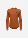 Maillot Manches Longues Dainese HGR - Marron Trail