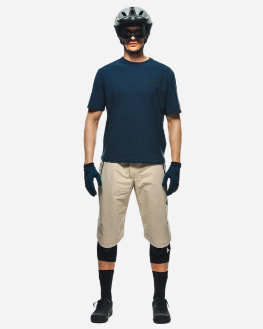 Maillot Manches Courtes Dainese HGR - Bleu Cobalt