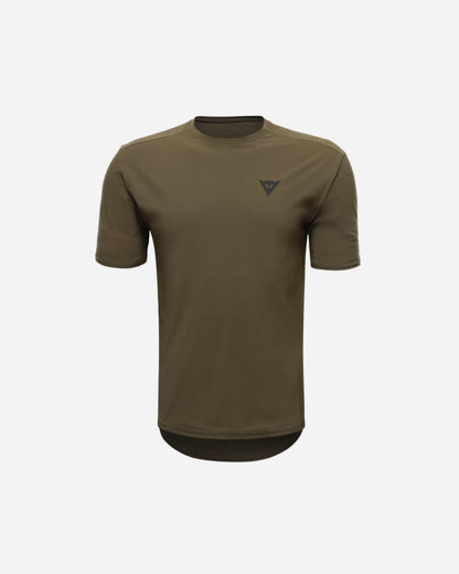 Maillot Manches Courtes Dainese HGR - Marron Foncé